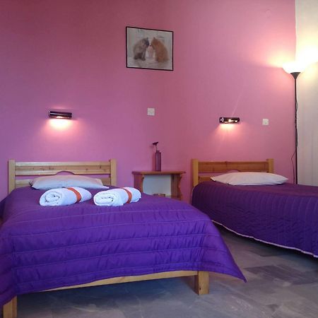 קאבוס Ionian Breeze Apartments מראה חיצוני תמונה