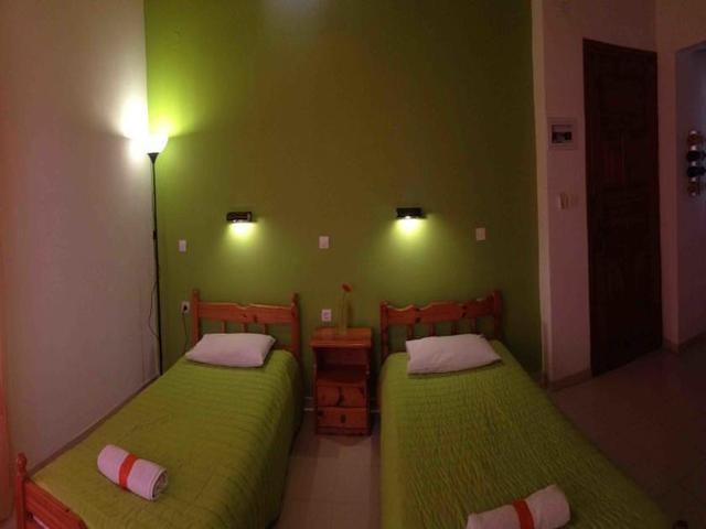 קאבוס Ionian Breeze Apartments מראה חיצוני תמונה