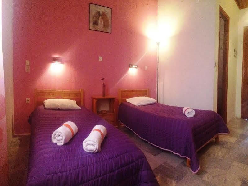 קאבוס Ionian Breeze Apartments מראה חיצוני תמונה