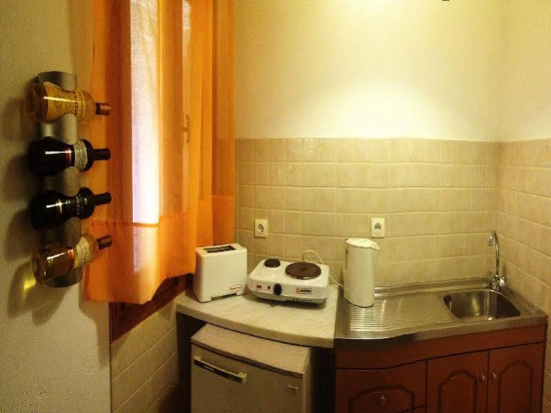קאבוס Ionian Breeze Apartments מראה חיצוני תמונה