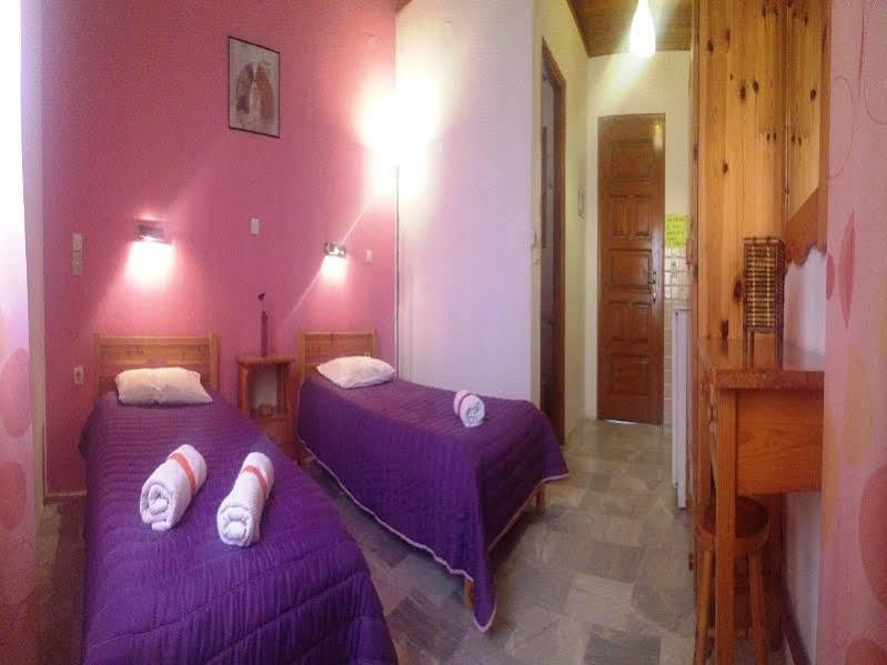 קאבוס Ionian Breeze Apartments מראה חיצוני תמונה