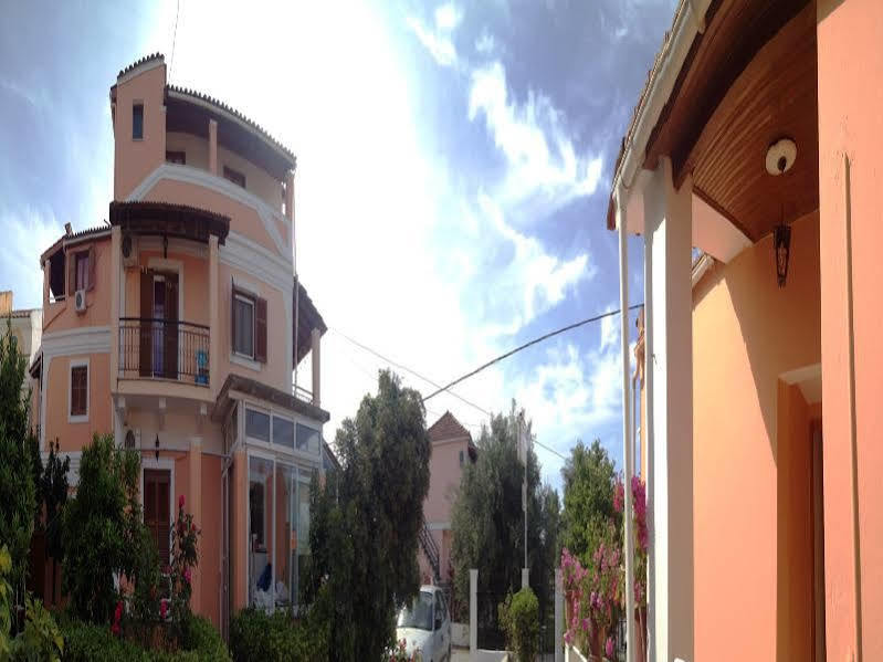קאבוס Ionian Breeze Apartments מראה חיצוני תמונה