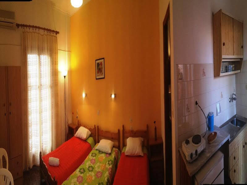 קאבוס Ionian Breeze Apartments מראה חיצוני תמונה
