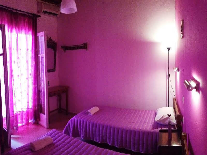 קאבוס Ionian Breeze Apartments מראה חיצוני תמונה