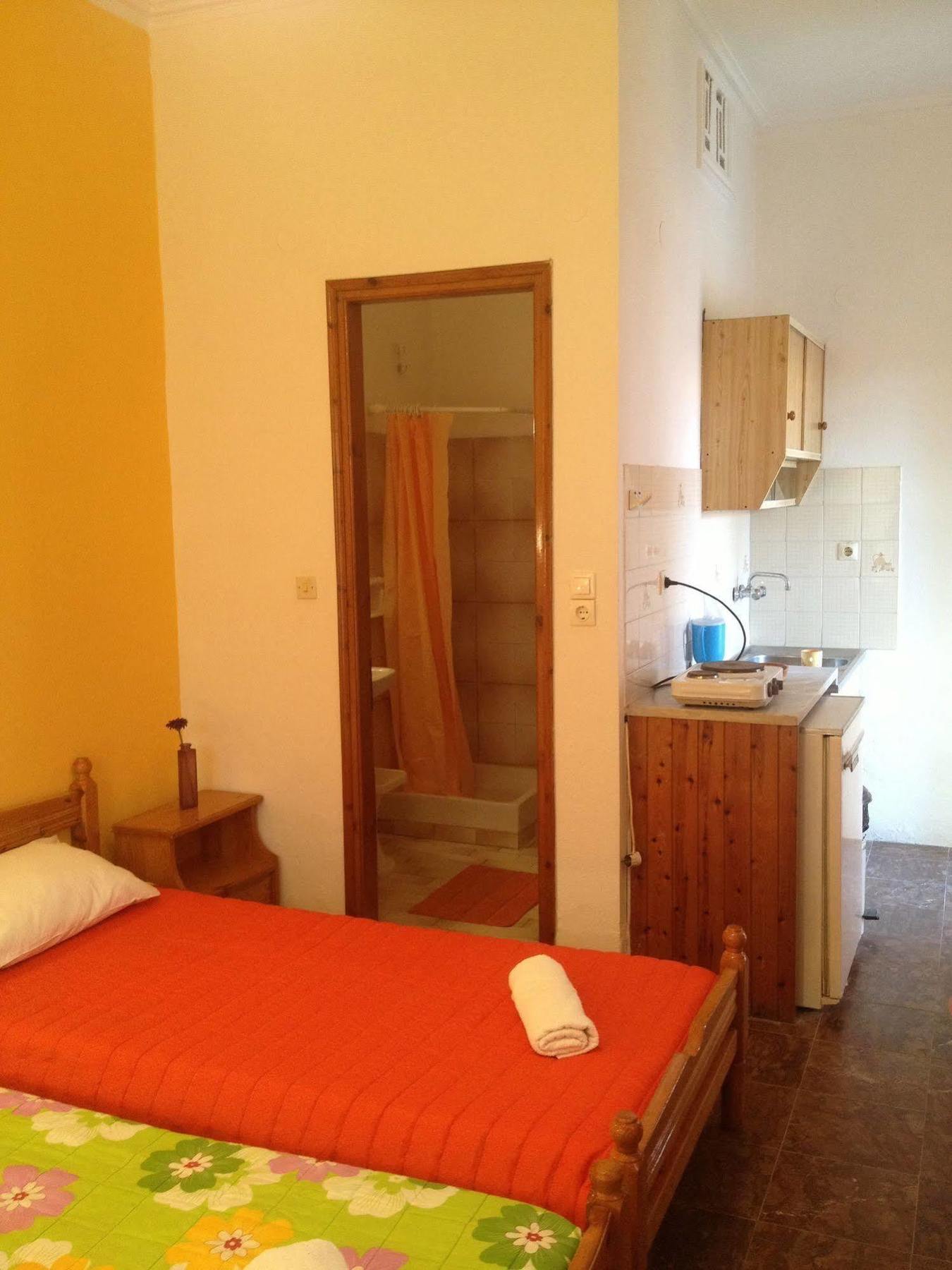 קאבוס Ionian Breeze Apartments מראה חיצוני תמונה