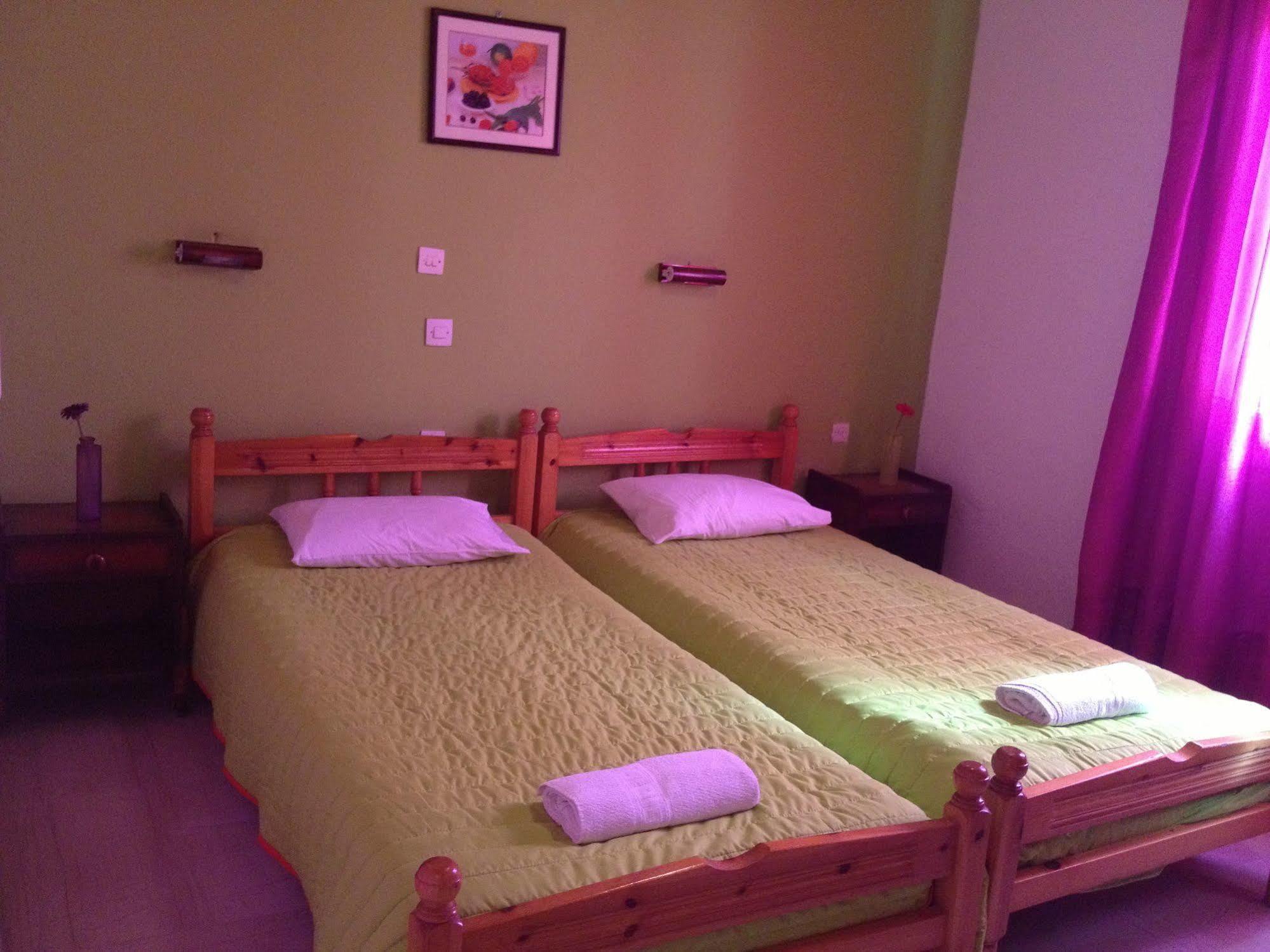קאבוס Ionian Breeze Apartments מראה חיצוני תמונה