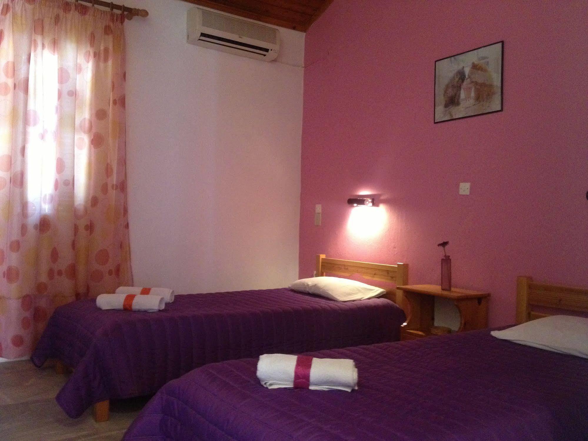קאבוס Ionian Breeze Apartments מראה חיצוני תמונה