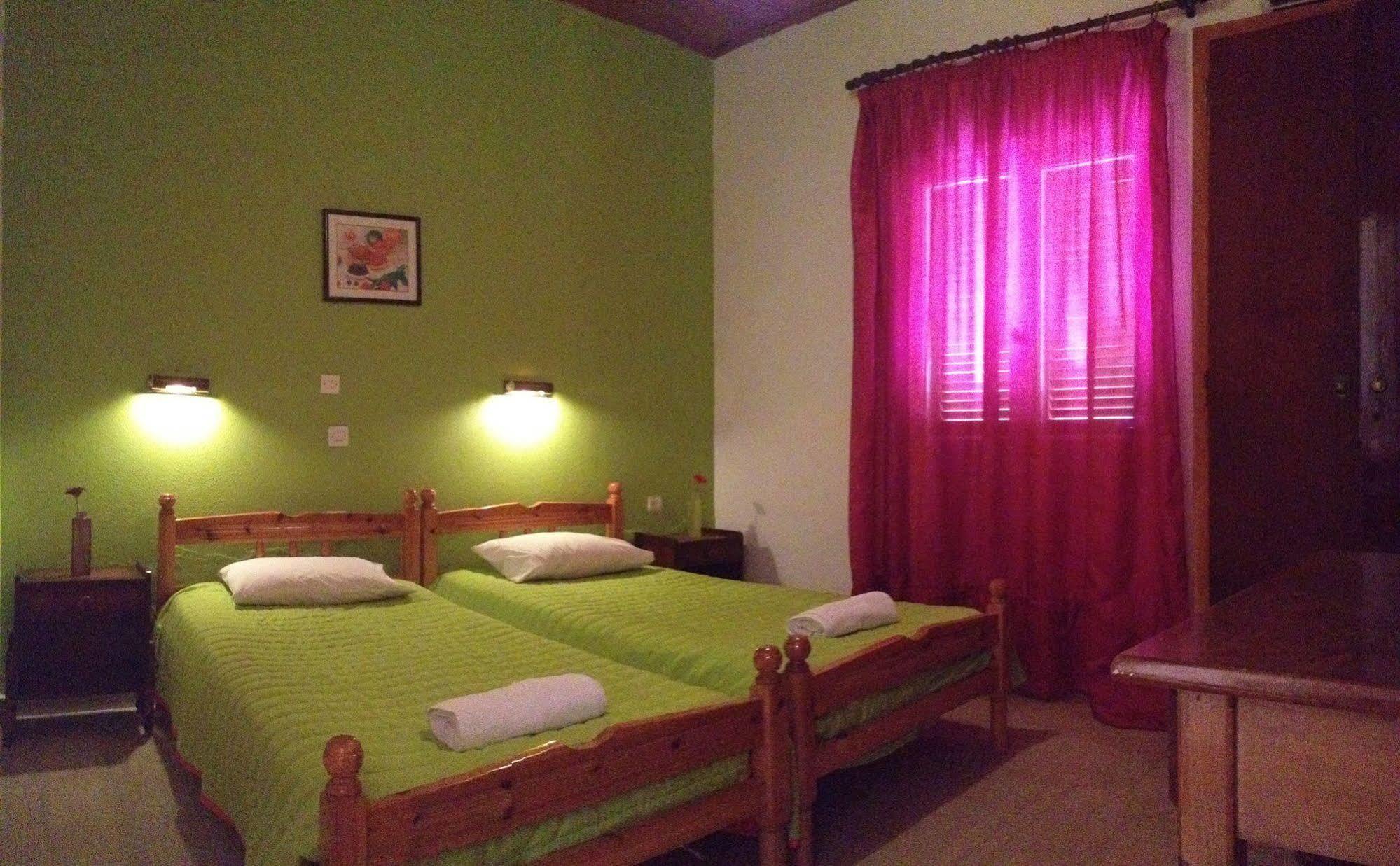 קאבוס Ionian Breeze Apartments מראה חיצוני תמונה