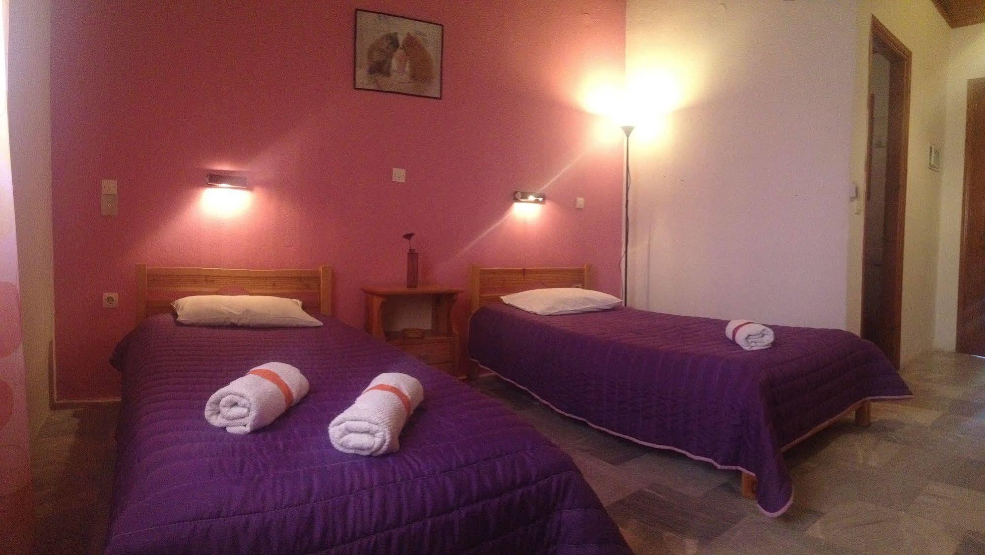 קאבוס Ionian Breeze Apartments מראה חיצוני תמונה
