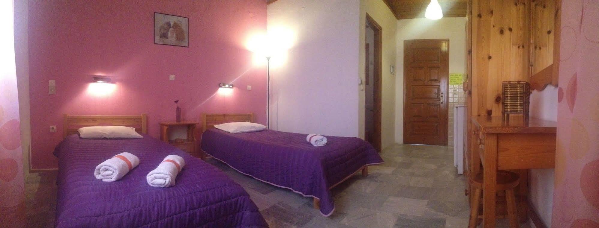 קאבוס Ionian Breeze Apartments מראה חיצוני תמונה