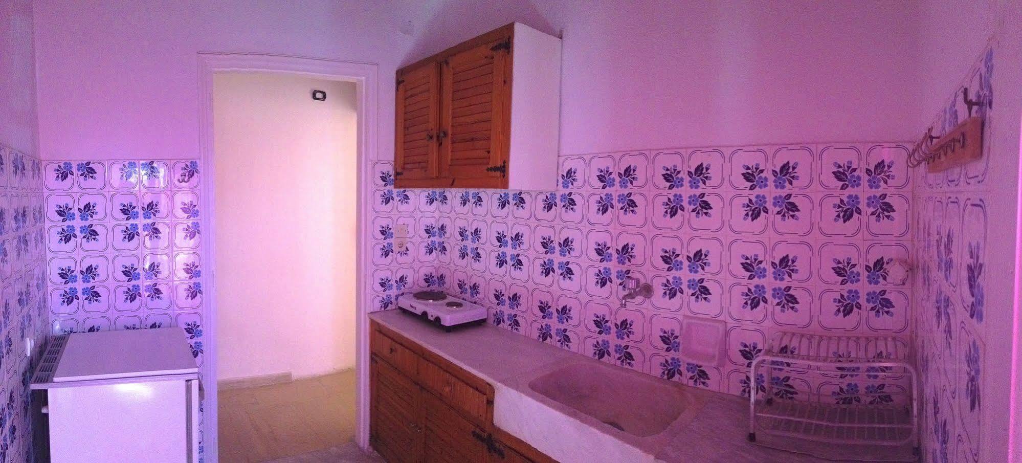 קאבוס Ionian Breeze Apartments מראה חיצוני תמונה